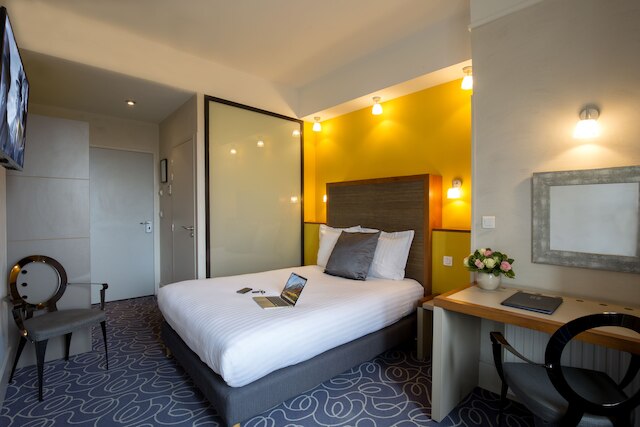 オテル ドゥ ノルマンディー