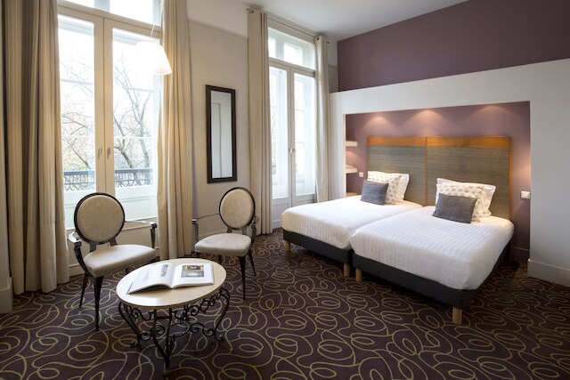 オテル ドゥ ノルマンディー