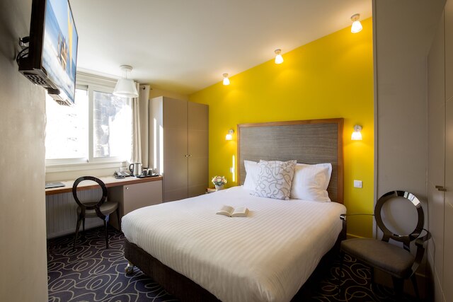 オテル ドゥ ノルマンディー