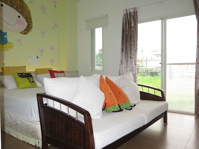 スーパー チープ ホームステイ