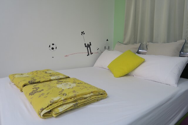 スーパー チープ ホームステイ