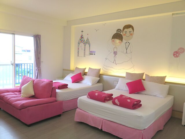 スーパー チープ ホームステイ