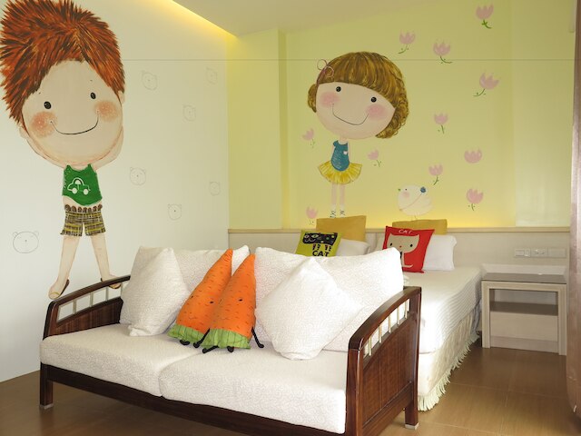 スーパー チープ ホームステイ