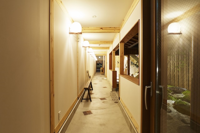 utsuwa器 Designed  Hostel
