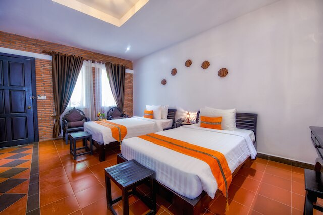 マイ ユニーク アンコール シェムリアップ