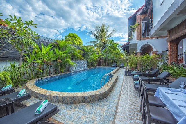 マイ ユニーク アンコール シェムリアップ