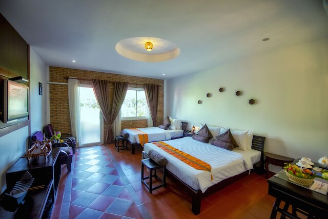 マイ ユニーク アンコール シェムリアップ