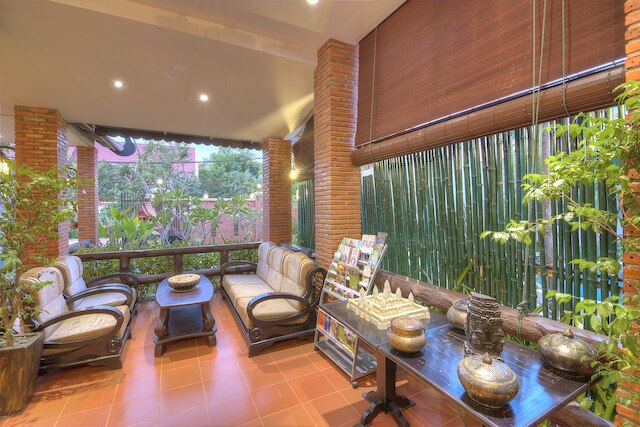 マイ ユニーク アンコール シェムリアップ