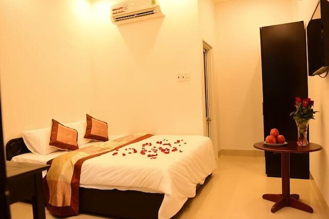 シー ハイ イェン ホテル