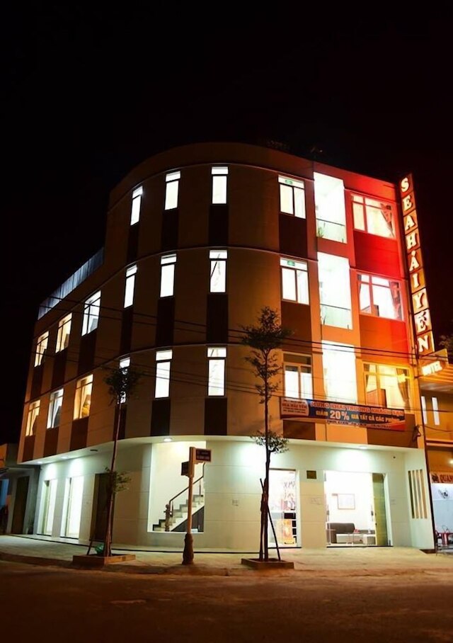 シー ハイ イェン ホテル