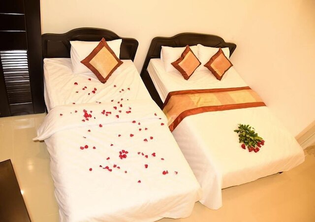 シー ハイ イェン ホテル