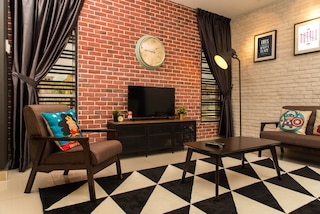 ルマ ジョホ ゲストハウス