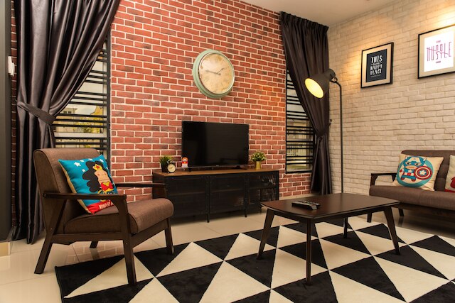 ルマ ジョホ ゲストハウス