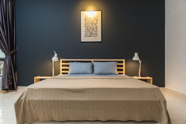 ルマ ジョホ ゲストハウス