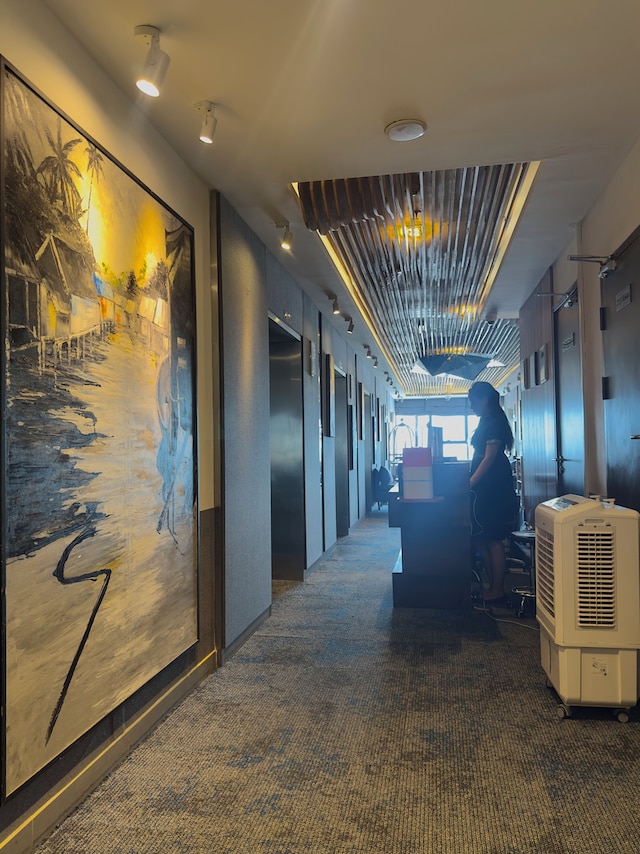 スノーベル ホテル