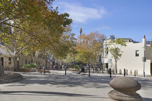 ピルモント ハリス ストリート (IFR)