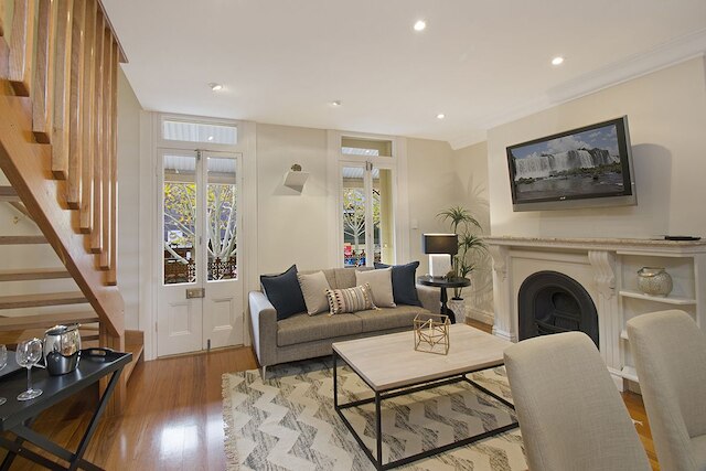 ピルモント ハリス ストリート (IFR)