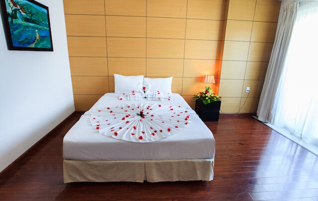 パラゴン ヴィラ ホテル