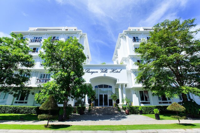 パラゴン ヴィラ ホテル