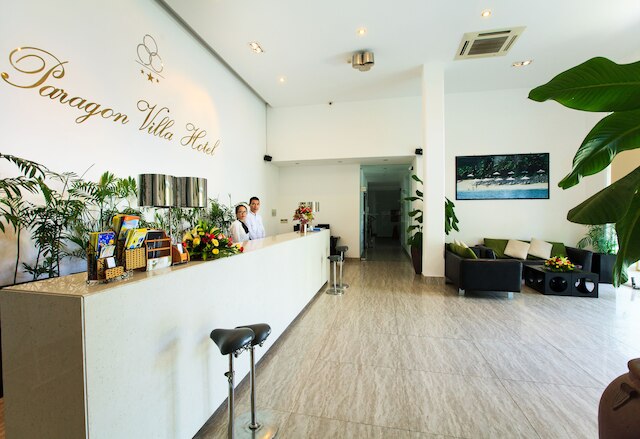 パラゴン ヴィラ ホテル