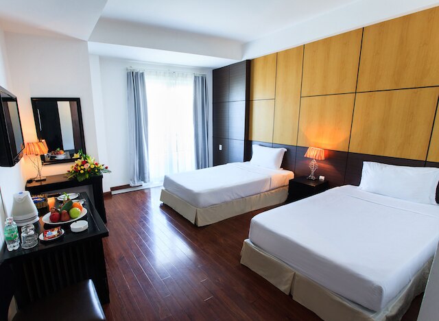 パラゴン ヴィラ ホテル