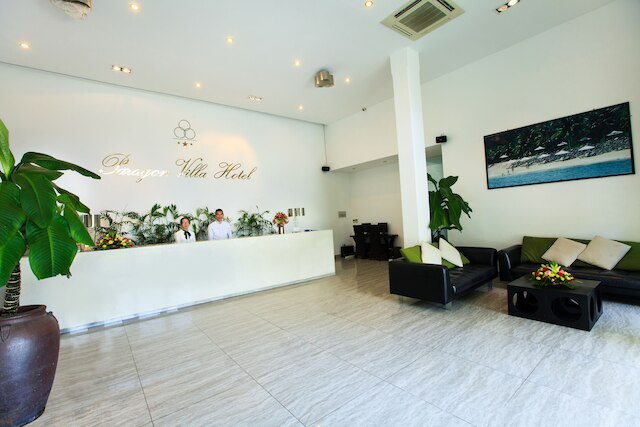 パラゴン ヴィラ ホテル