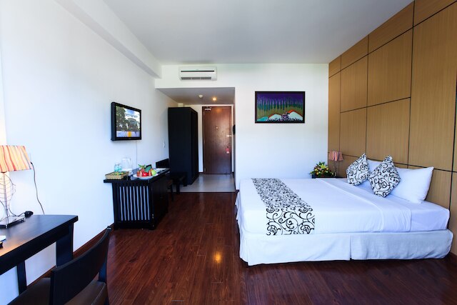 パラゴン ヴィラ ホテル