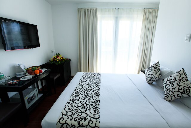 パラゴン ヴィラ ホテル