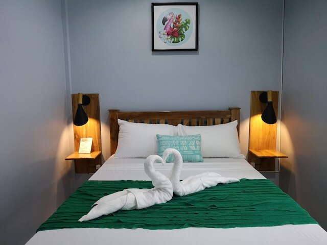 トロピカル ステイ アコモデーションズ