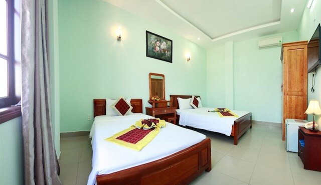 ア ドング ホテル