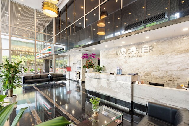 ランカスター ホーチミン