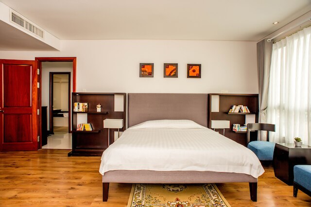 ランカスター ホーチミン