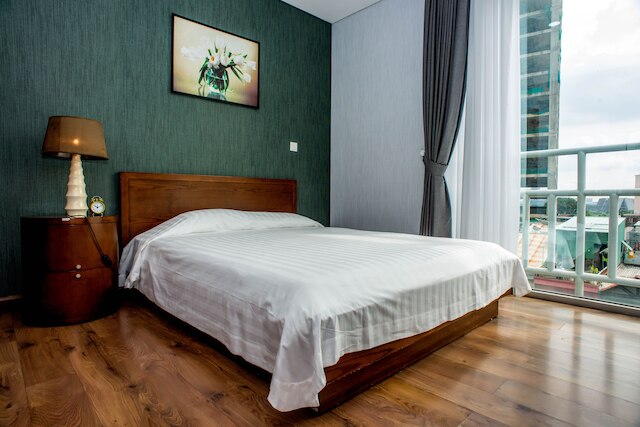 ランカスター ホーチミン