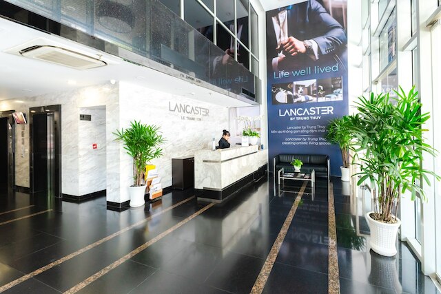 ランカスター ホーチミン