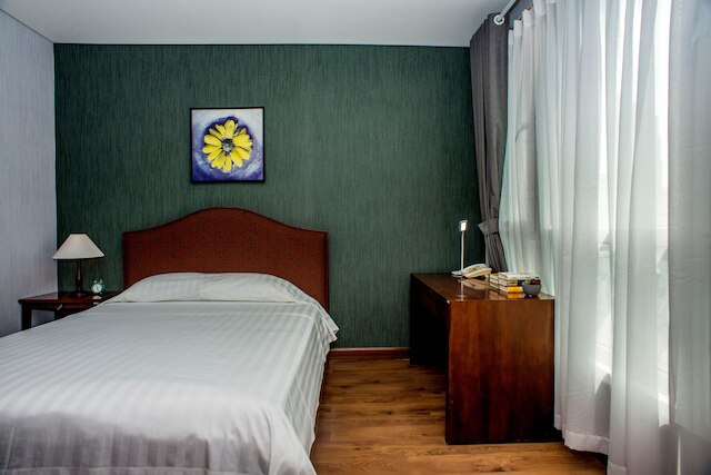 ランカスター ホーチミン