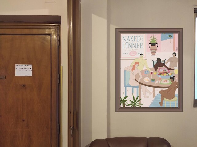 アンダー40 - スチューデンツ アパートメント - アダルツ オンリー