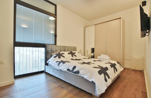 ヒルトン ビーチ ニュー スペクタキュラー 2 ベッドルーム テラス