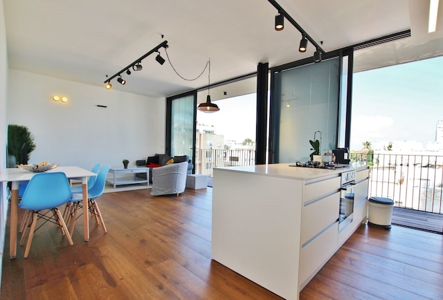 ヒルトン ビーチ ニュー スペクタキュラー 2 ベッドルーム テラス