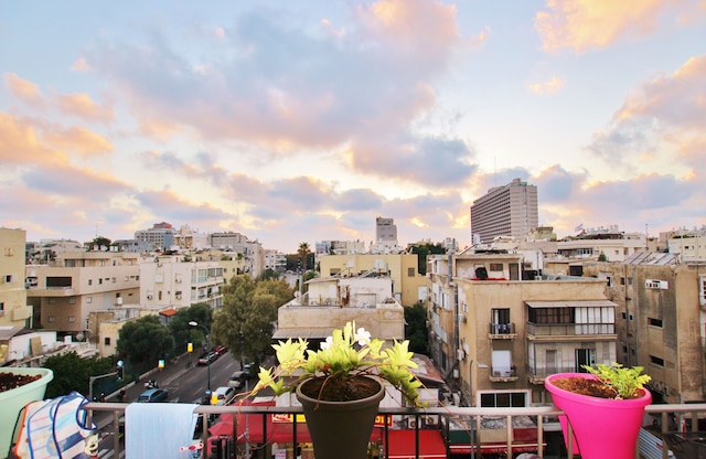 ヒルトン ビーチ ニュー スペクタキュラー 2 ベッドルーム テラス