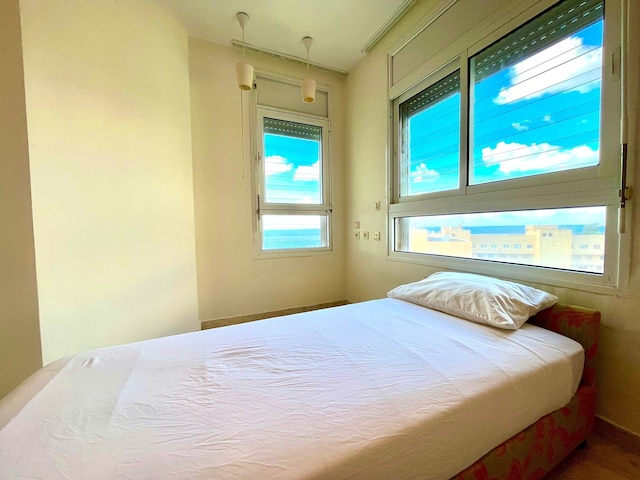 海が見える高級アパート、ベッドルーム 3 室、プール、スパ、ジムあり