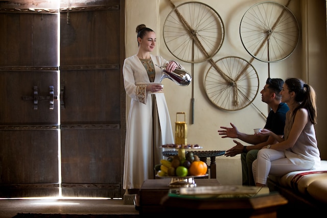 アル シーフ ヘリテージ ホテル ドバイ、キュリオ コレクション バイ ヒルトン