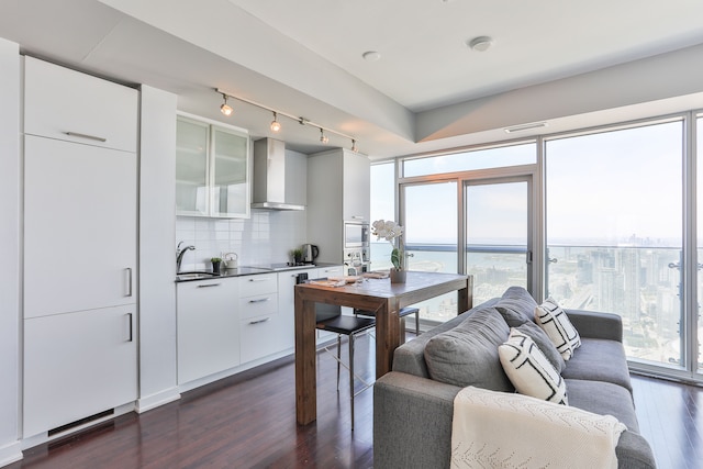 ラグジュアリー レイクビュー スカイスクレイパー、CN タワー近く