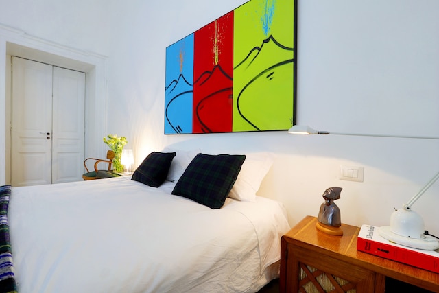 パラッツォ ベヴィラックア ナポリ B&B