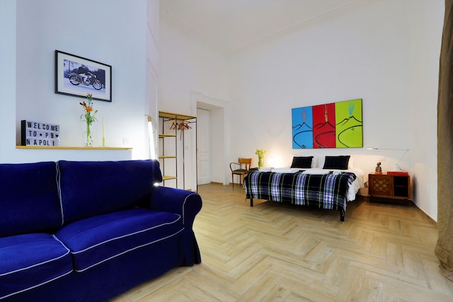 パラッツォ ベヴィラックア ナポリ B&B