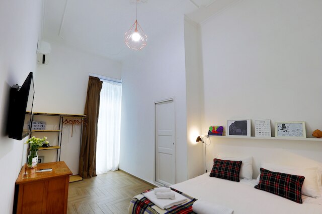 パラッツォ ベヴィラックア ナポリ B&B