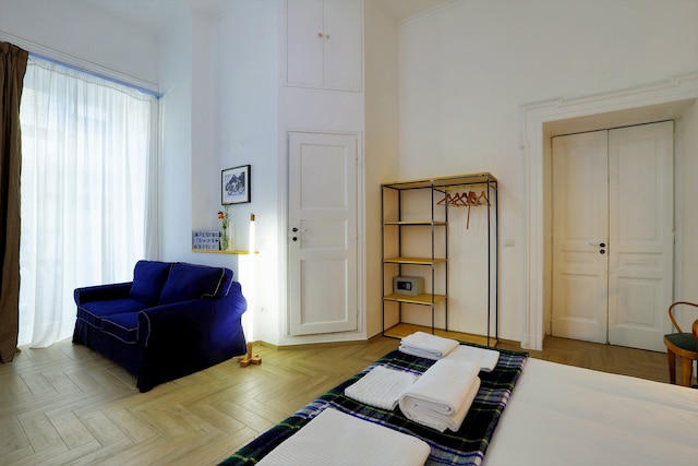 パラッツォ ベヴィラックア ナポリ B&B