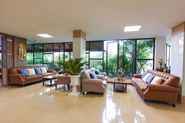 ウィッシュ ホテル ウボン