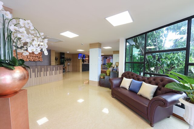 ウィッシュ ホテル ウボン