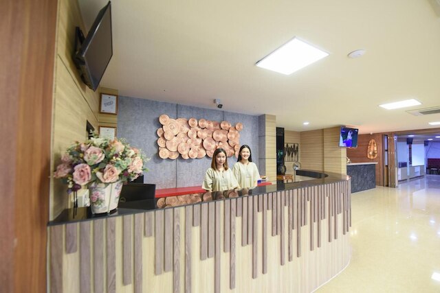 ウィッシュ ホテル ウボン