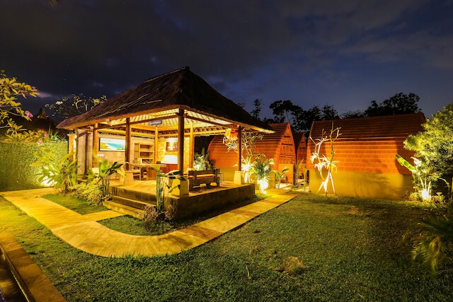 ウママニ ヴィラ バリ